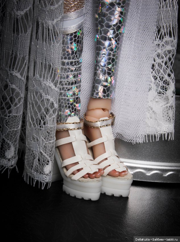 Черри, Вишенка, новый молд Utopia Doll