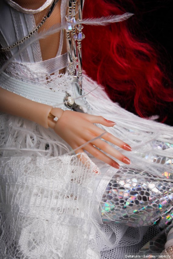 Черри, Вишенка, новый молд Utopia Doll