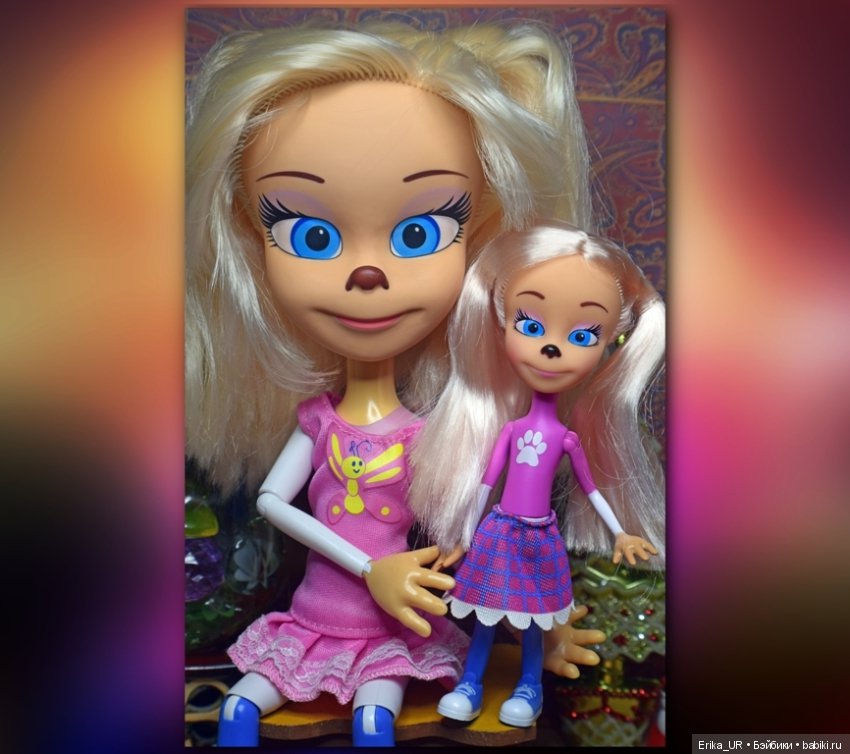 Мини-клон + начинаем вносить в фото новогоднее настроение