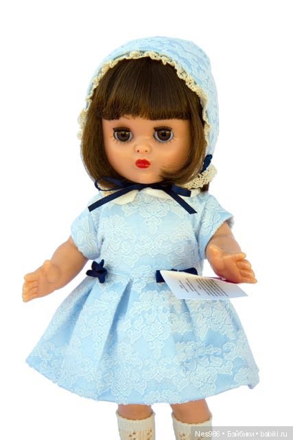 Кукла из детства Салуд Аморес (фото 8)