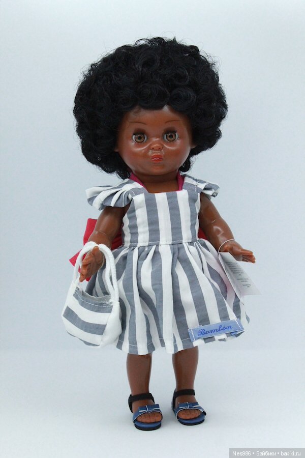 Кукла из детства Салуд Аморес (фото 3)