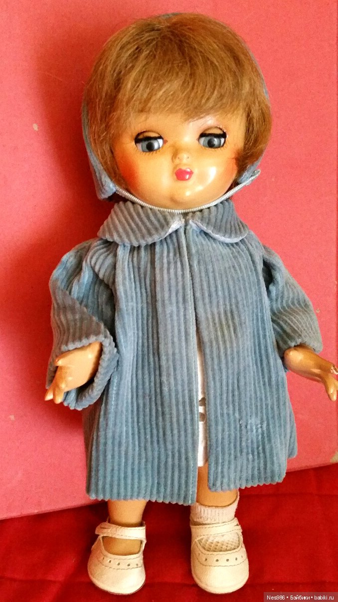 Кукла из детства Салуд Аморес (фото 2)