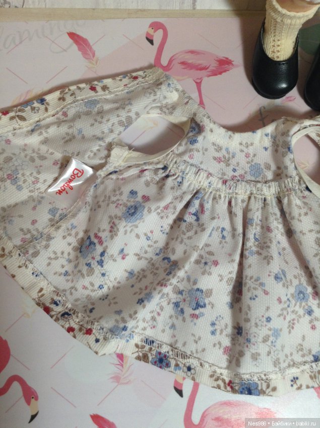 Кукла из детства Салуд Аморес