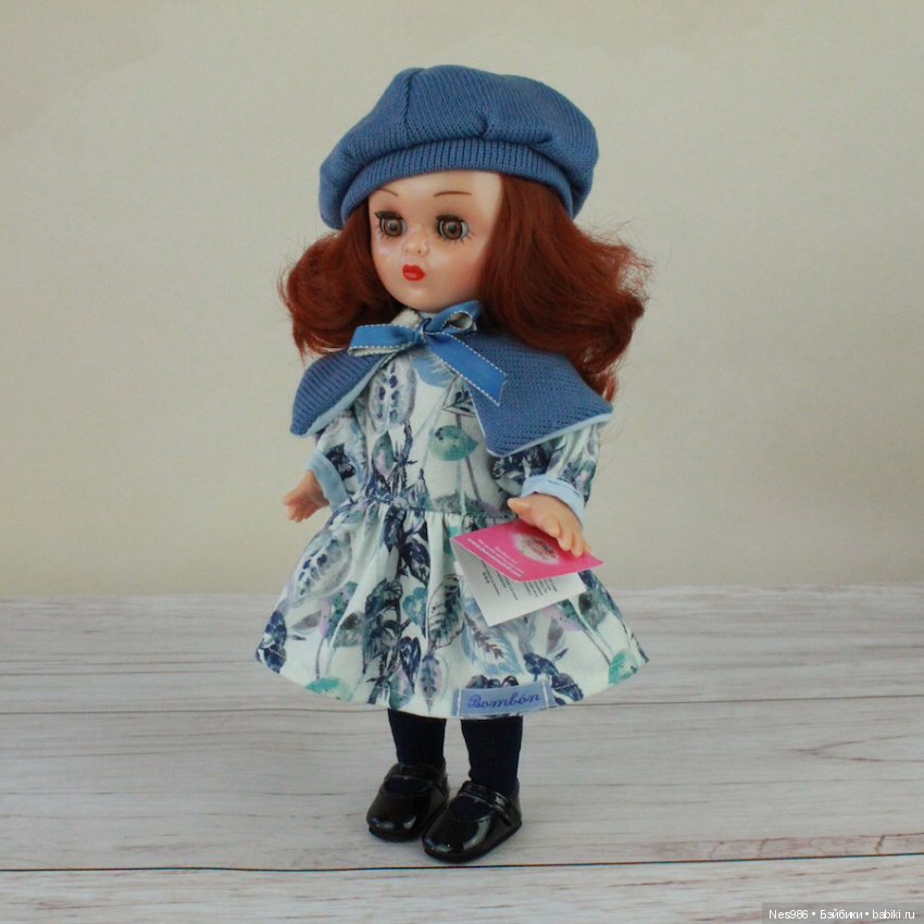 Кукла из детства Салуд Аморес (фото 5)