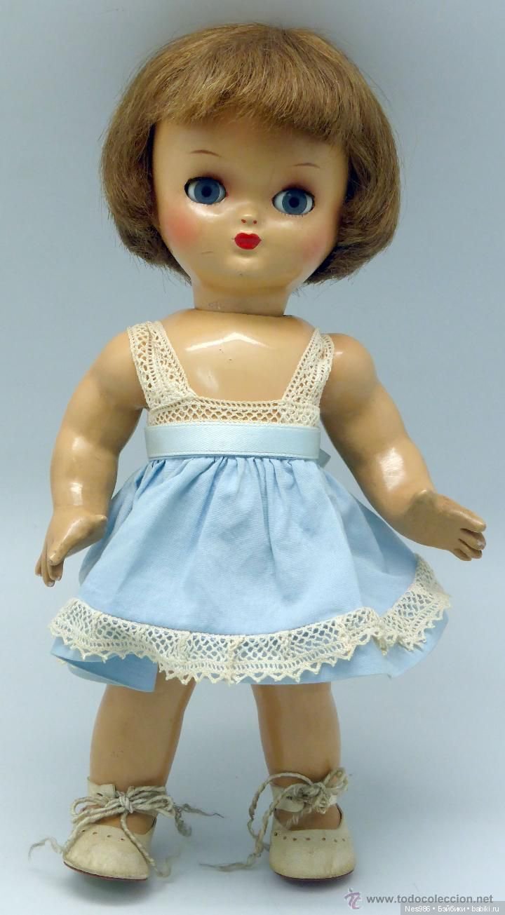 Кукла из детства Салуд Аморес