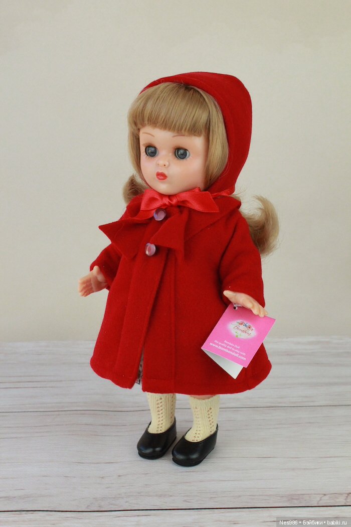 Кукла из детства Салуд Аморес (фото 7)