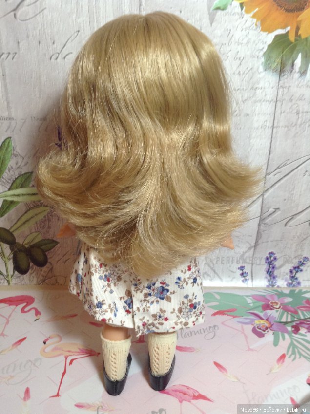 Кукла из детства Салуд Аморес