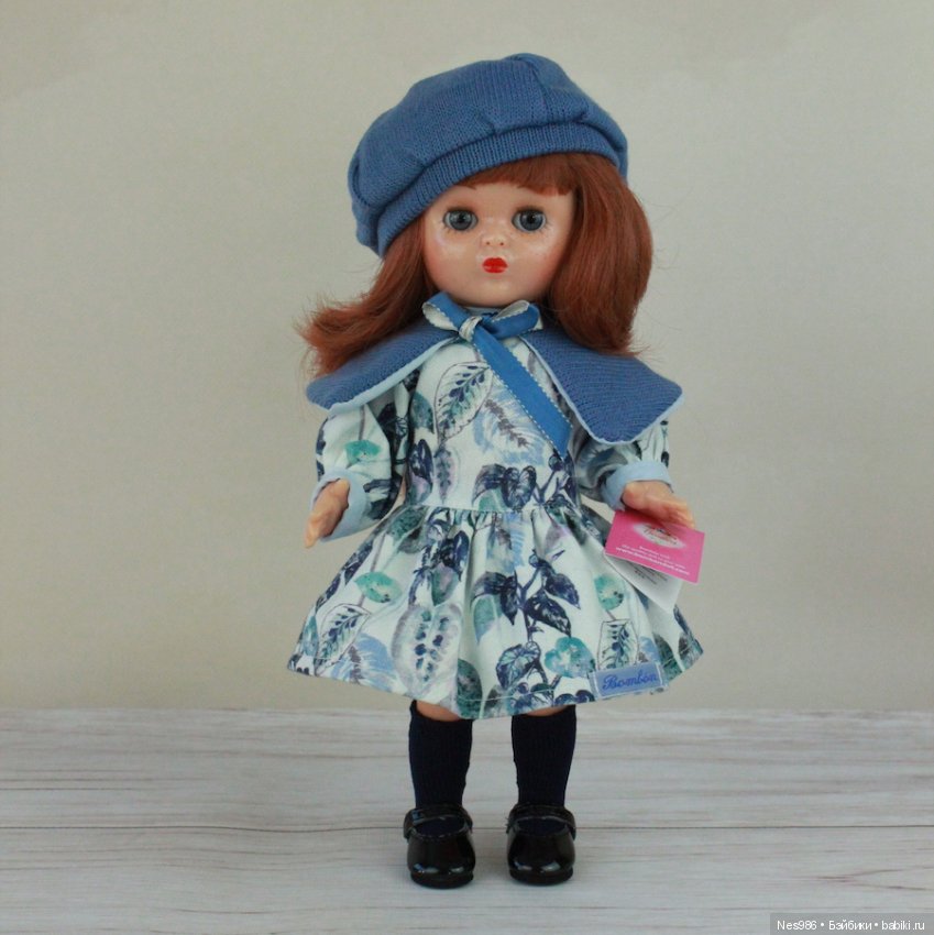 Кукла из детства Салуд Аморес (фото 6)