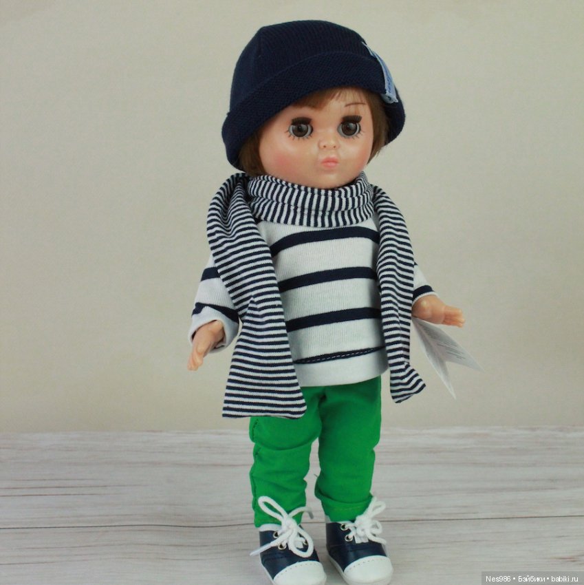 Кукла из детства Салуд Аморес (фото 4)