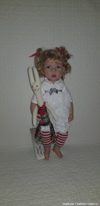 Dasha-стесняша Zwergnase — Куклы Zwergnase (Цвергназе/Цверги): фото (фото 4)