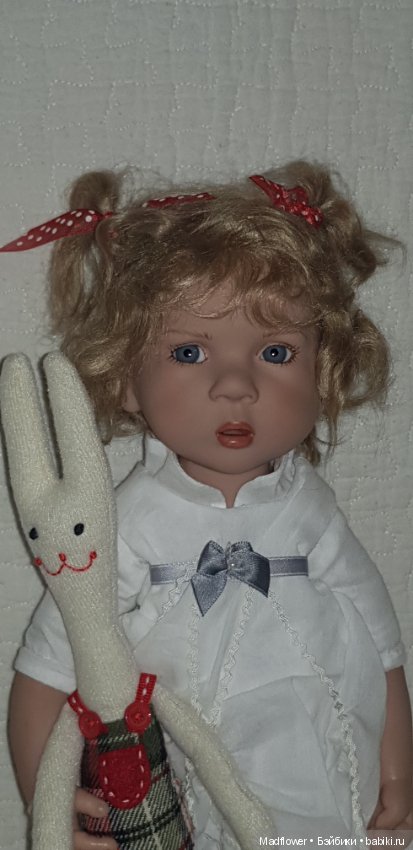 Dasha-стесняша Zwergnase — Куклы Zwergnase (Цвергназе/Цверги): фото (фото 5)