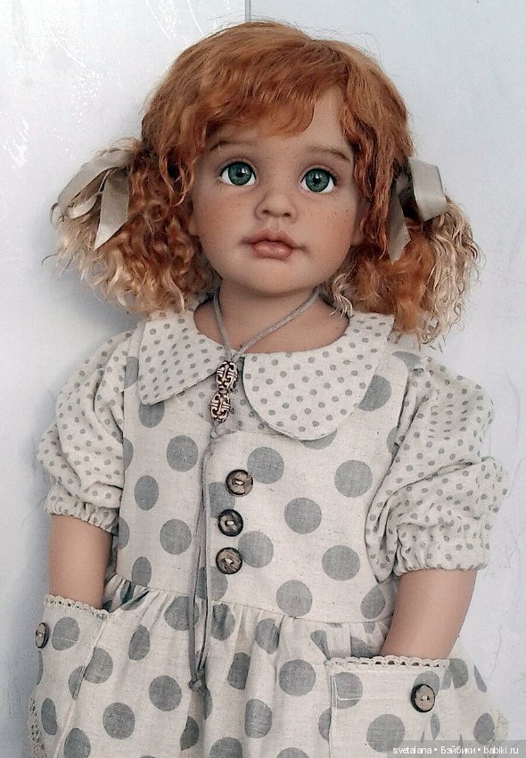 Ульяна. ООАК куклы от RF Collection (фото 6)