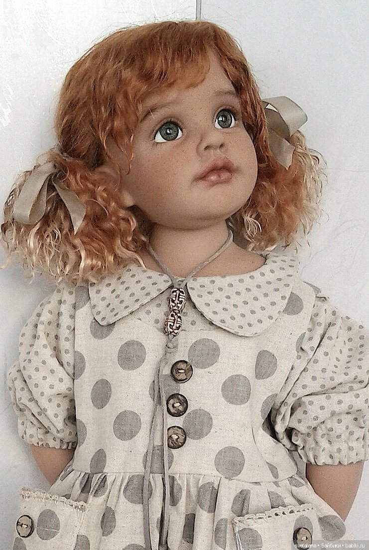 Ульяна. ООАК куклы от RF Collection (фото 4)