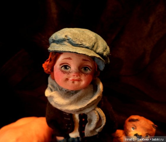 Про Винни Пуха... Новая ватная игрушка (фото 4)