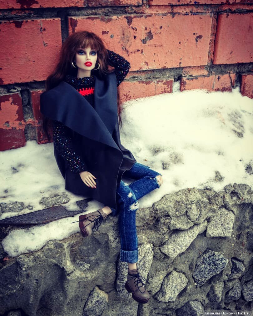 В одном мрачном городе — Куклы Integrity Toys (Интегрити): Poppy Parker (фото 5)