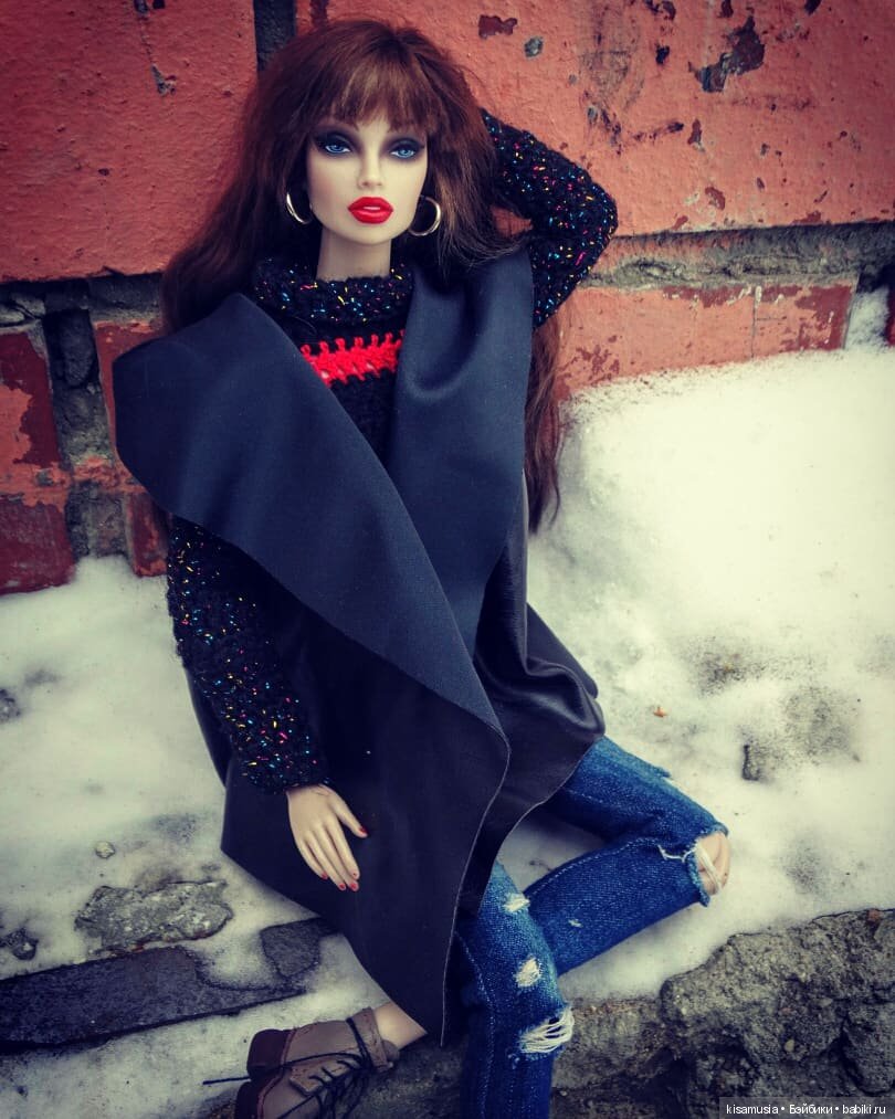 В одном мрачном городе — Куклы Integrity Toys (Интегрити): Poppy Parker (фото 6)