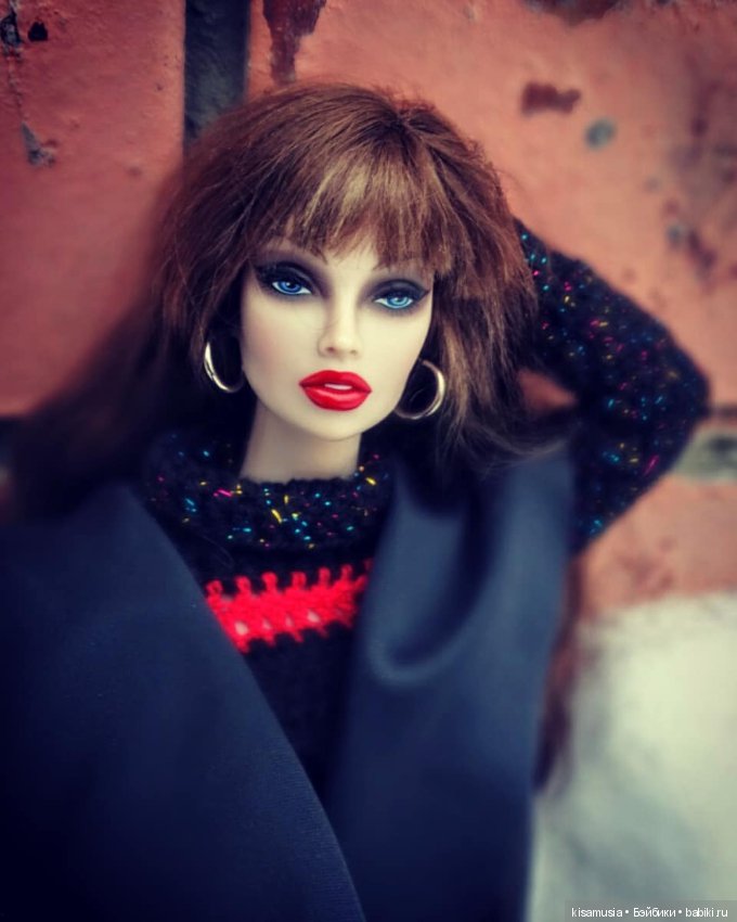 В одном мрачном городе — Куклы Integrity Toys (Интегрити): Poppy Parker (фото 4)