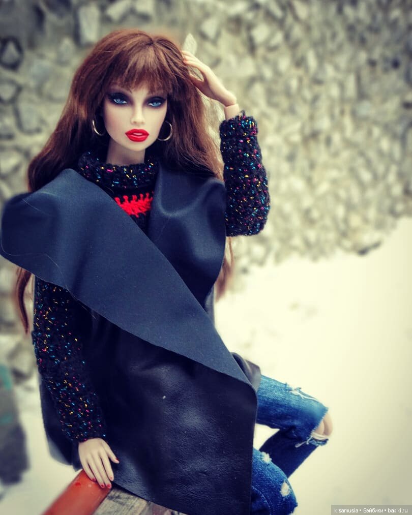 В одном мрачном городе — Куклы Integrity Toys (Интегрити): Poppy Parker (фото 2)