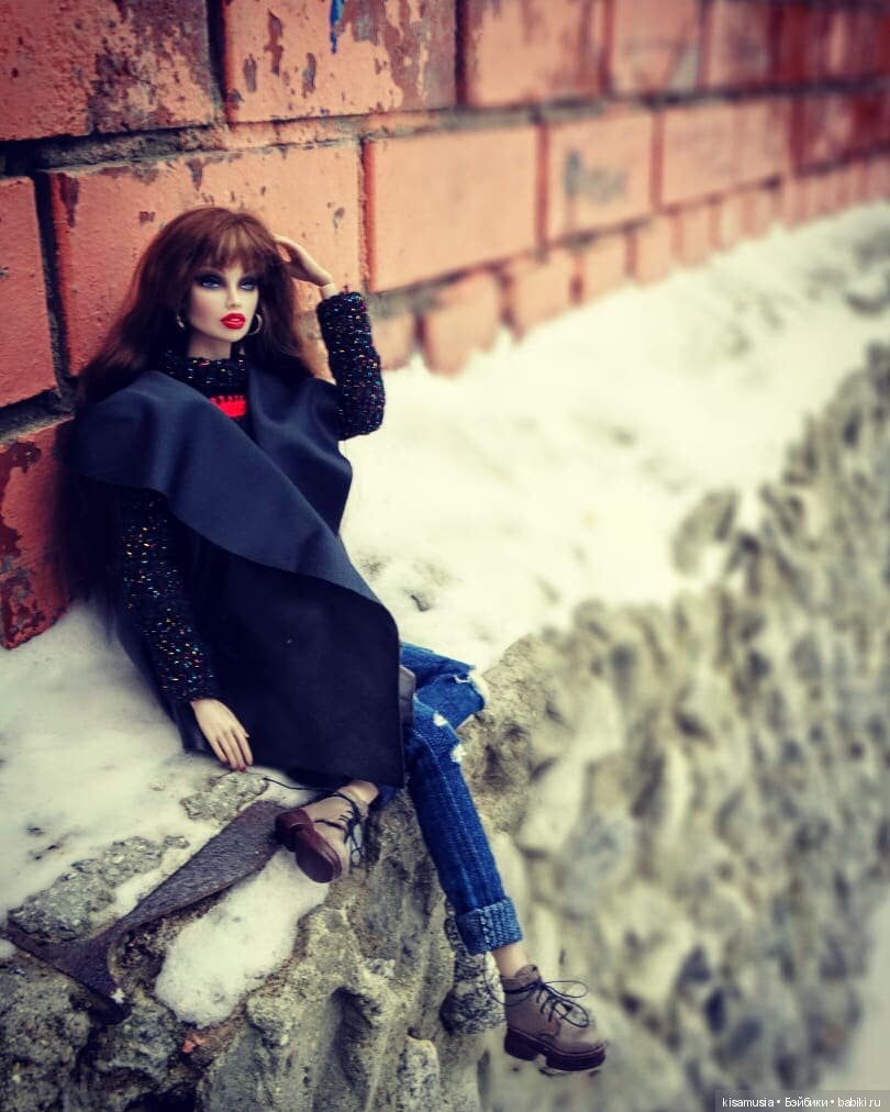 В одном мрачном городе — Куклы Integrity Toys (Интегрити): Poppy Parker (фото 3)