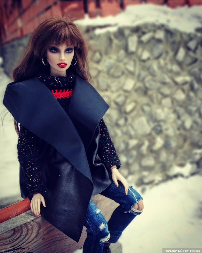 В одном мрачном городе — Куклы Integrity Toys (Интегрити): Poppy Parker (фото 10)