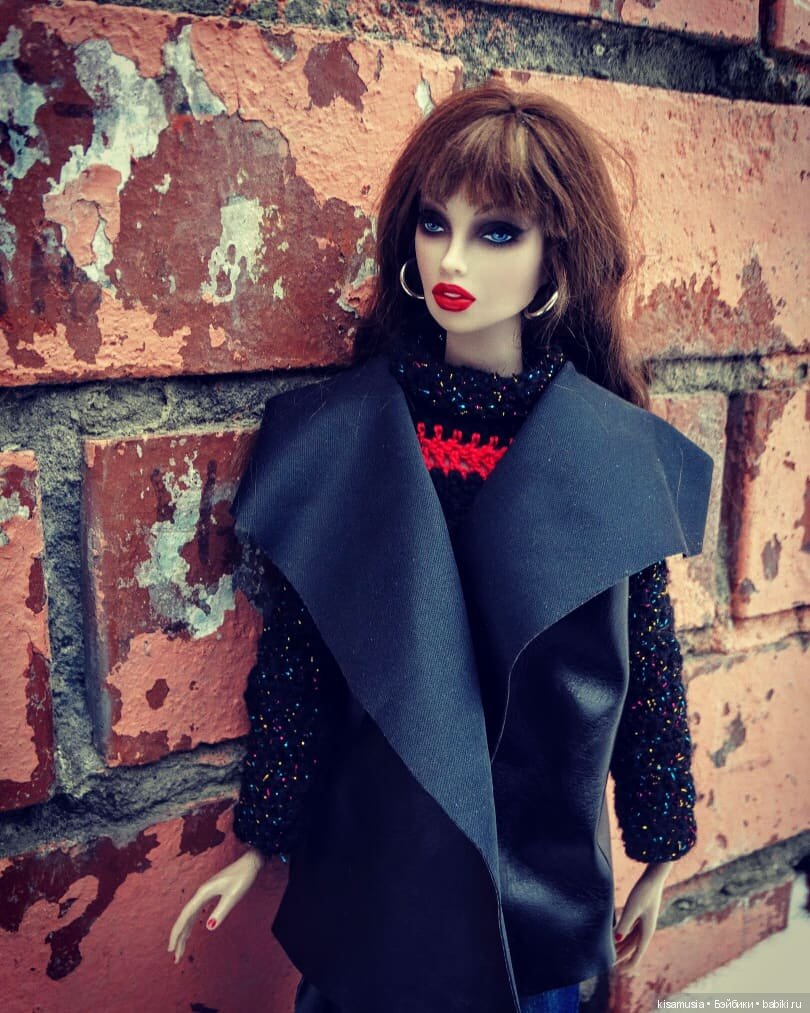 В одном мрачном городе — Куклы Integrity Toys (Интегрити): Poppy Parker