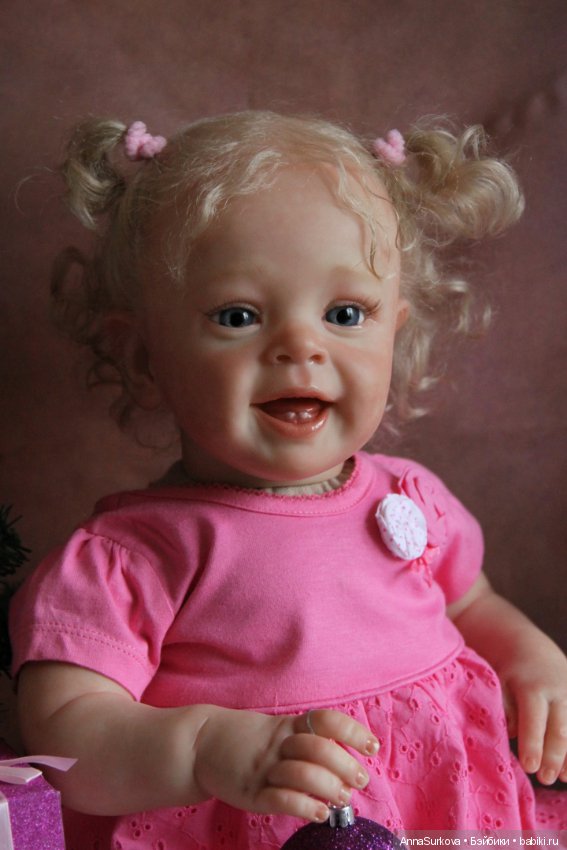 Предновогоднее возрождение... моя Янка