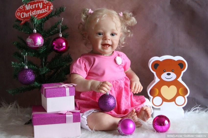 Предновогоднее возрождение... моя Янка (фото 2)