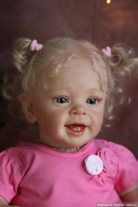 Предновогоднее возрождение... моя Янка (фото 5)