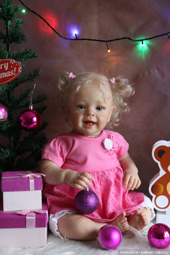 Предновогоднее возрождение... моя Янка (фото 4)