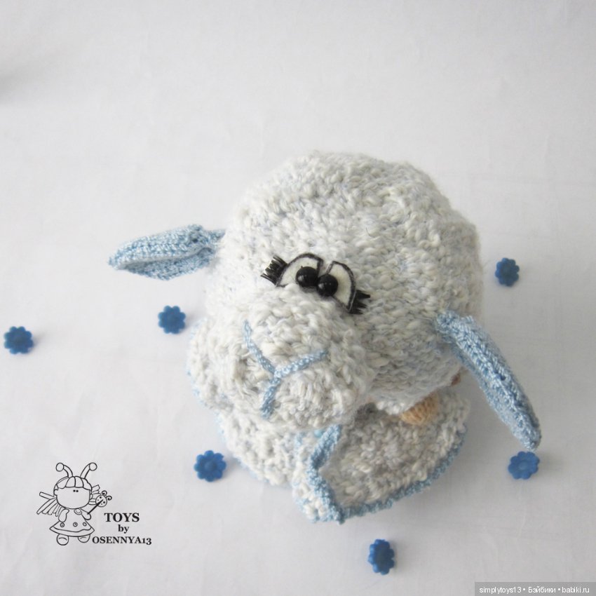 Пупсики бывают разные — Вязаные игрушки и амигуруми: крючком