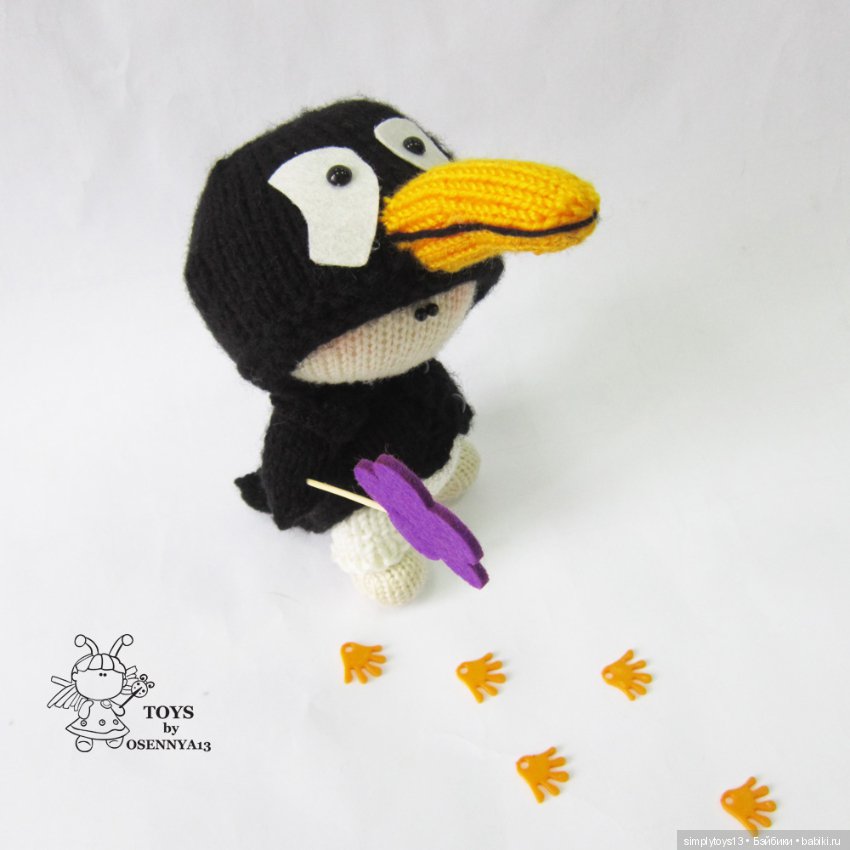 Пупсики бывают разные — Вязаные игрушки и амигуруми: крючком