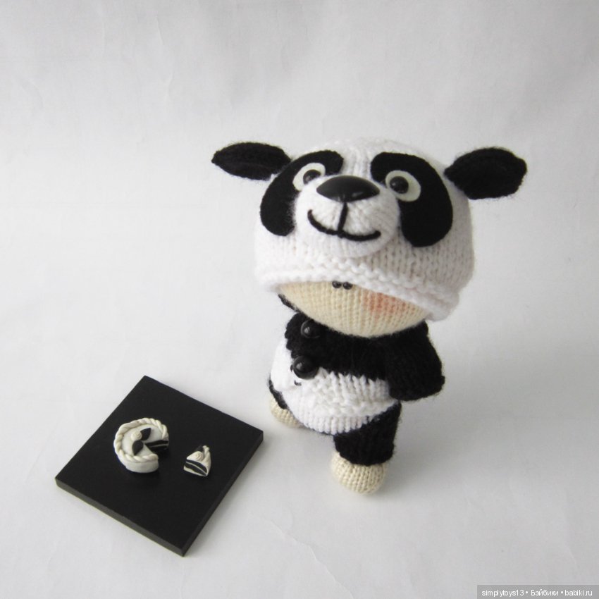 Пупсики бывают разные — Вязаные игрушки и амигуруми: крючком