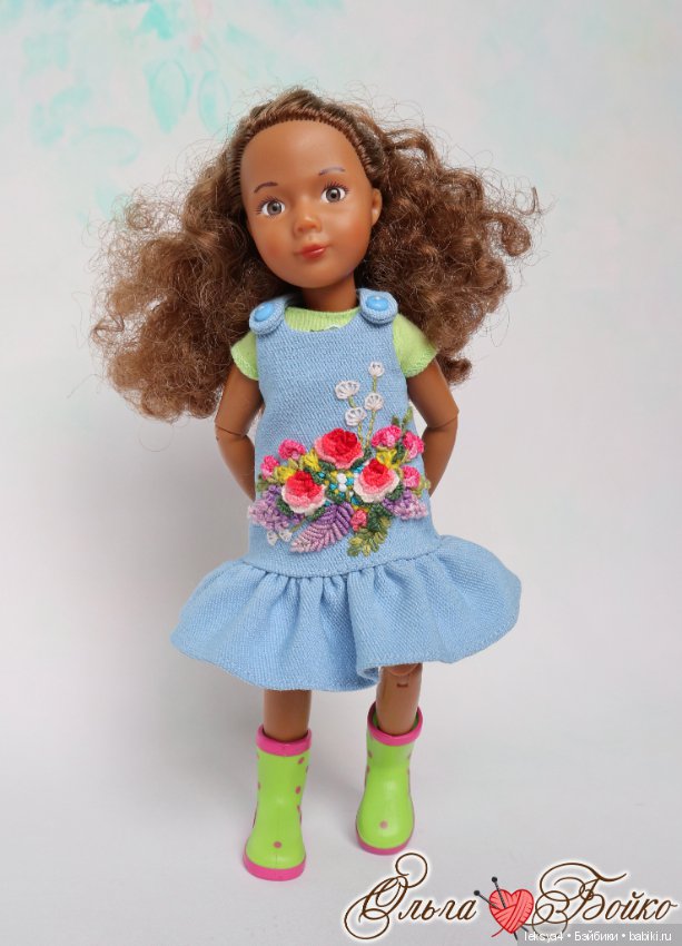 Новые наряды для моих феечек (фото 3)