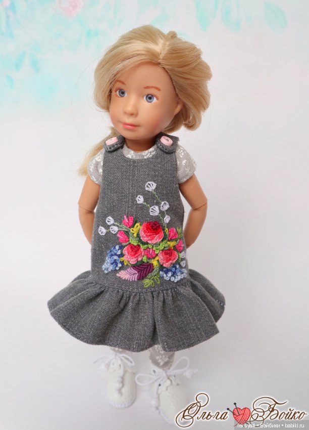 Новые наряды для моих феечек (фото 6)