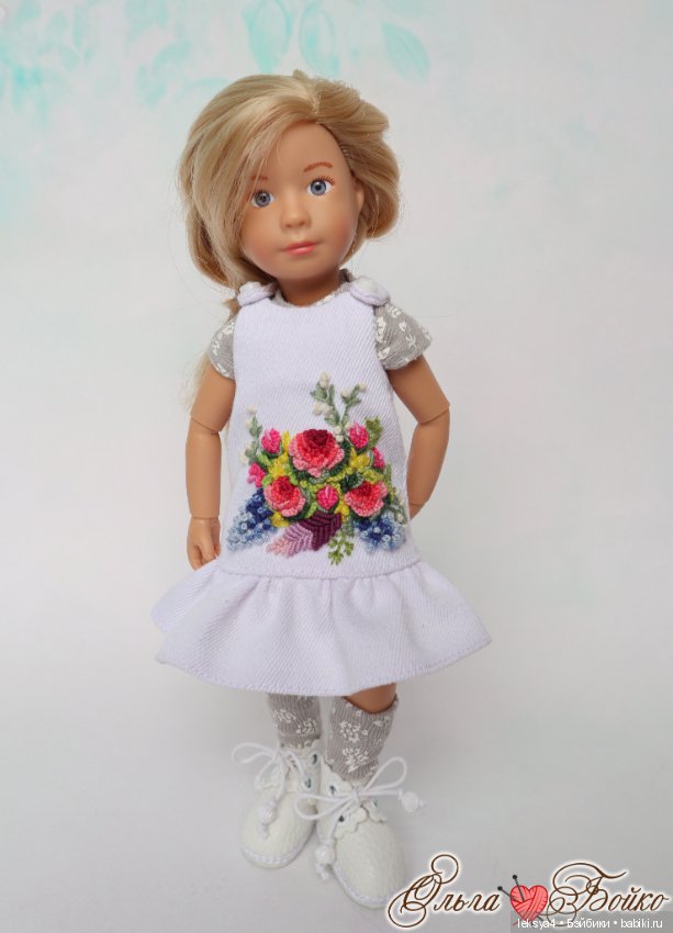 Новые наряды для моих феечек (фото 9)