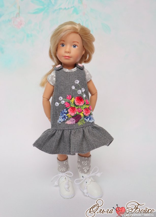 Новые наряды для моих феечек (фото 5)