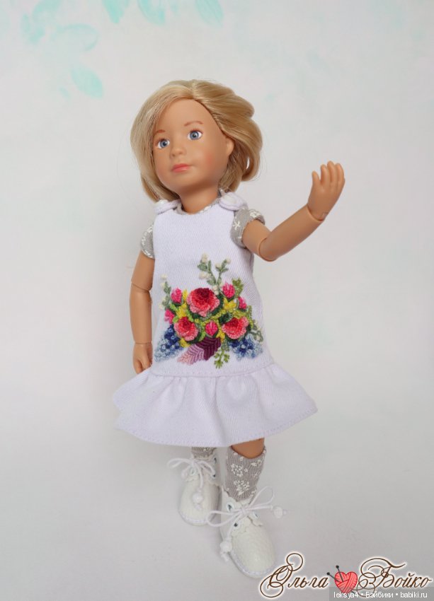 Новые наряды для моих феечек (фото 8)