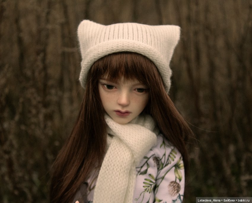 Марта и туманный декабрь — Куклы Dollstown (Доллстаун): BJD (БЖД) (фото 7)