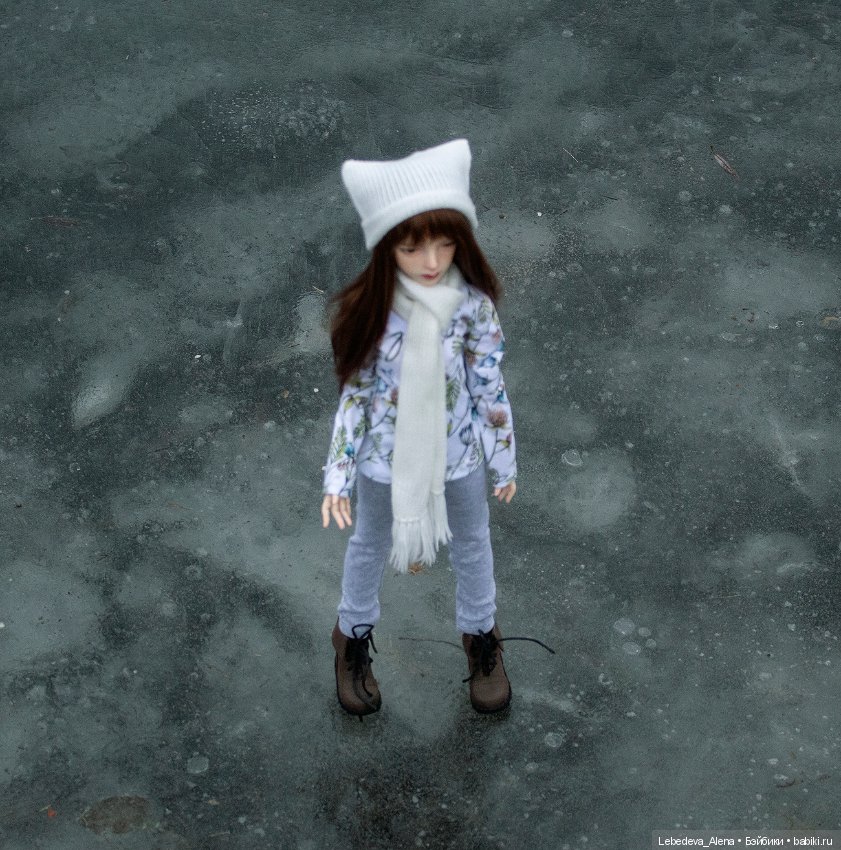 Марта и туманный декабрь — Куклы Dollstown (Доллстаун): BJD (БЖД)