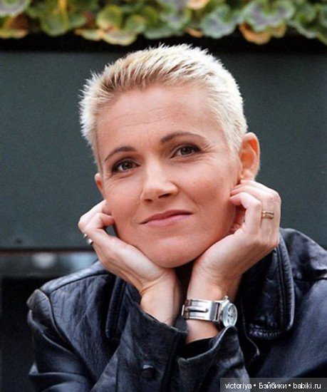 Roxette - forever! Памяти Мари Фредрикссон