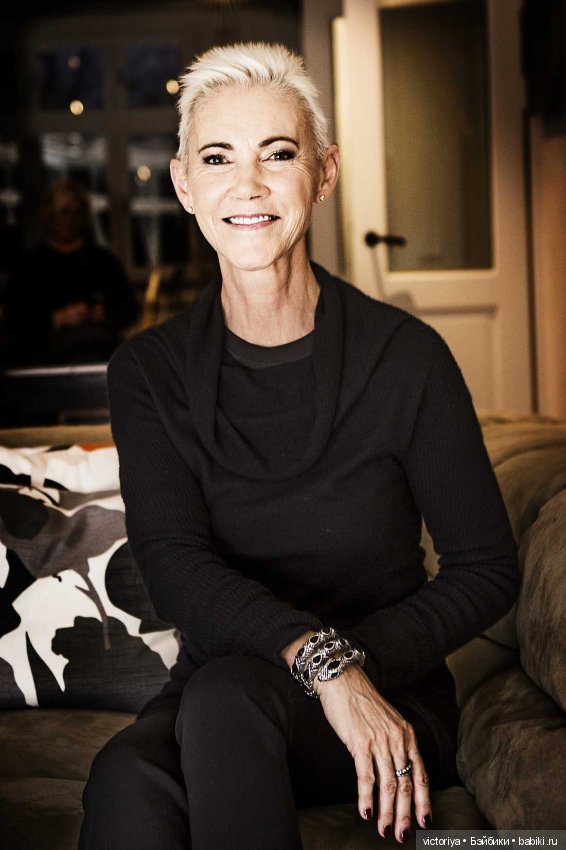 Roxette - forever! Памяти Мари Фредрикссон