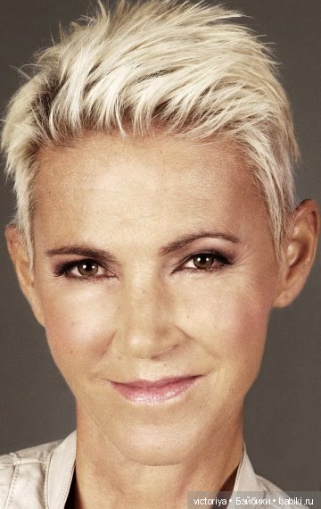 Roxette - forever! Памяти Мари Фредрикссон