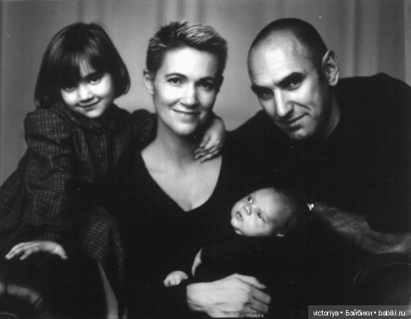 Roxette - forever! Памяти Мари Фредрикссон (фото 10)