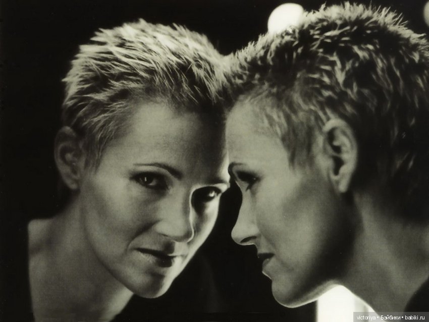 Roxette - forever! Памяти Мари Фредрикссон