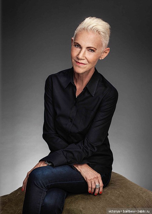 Roxette - forever! Памяти Мари Фредрикссон