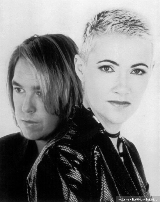 Roxette - forever! Памяти Мари Фредрикссон