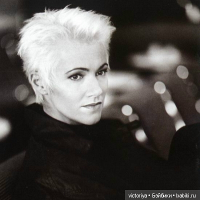 Roxette - forever! Памяти Мари Фредрикссон
