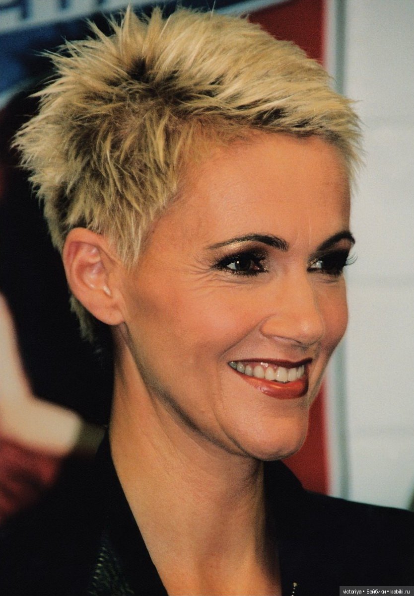 Roxette - forever! Памяти Мари Фредрикссон