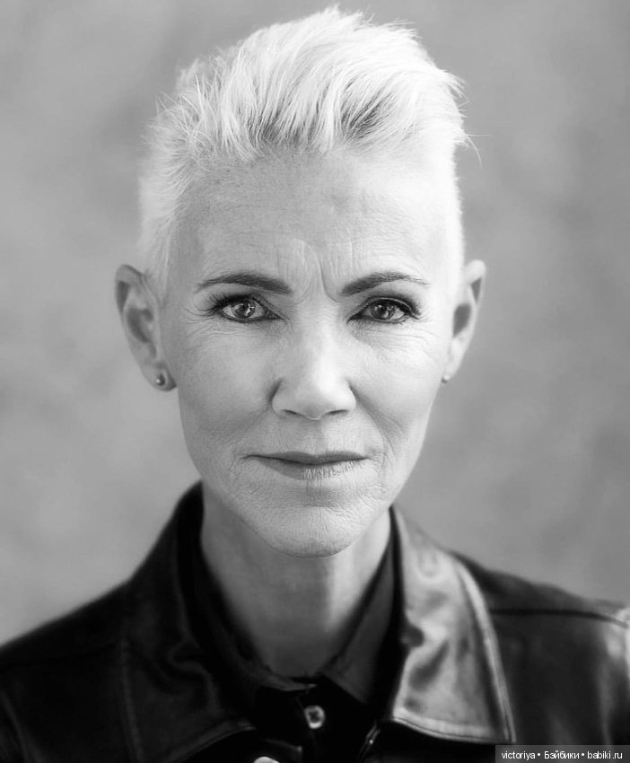 Roxette - forever! Памяти Мари Фредрикссон