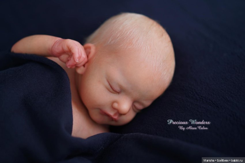 Sam от скульптора Gudrun Legler, автор прототипа Alexa Calvo